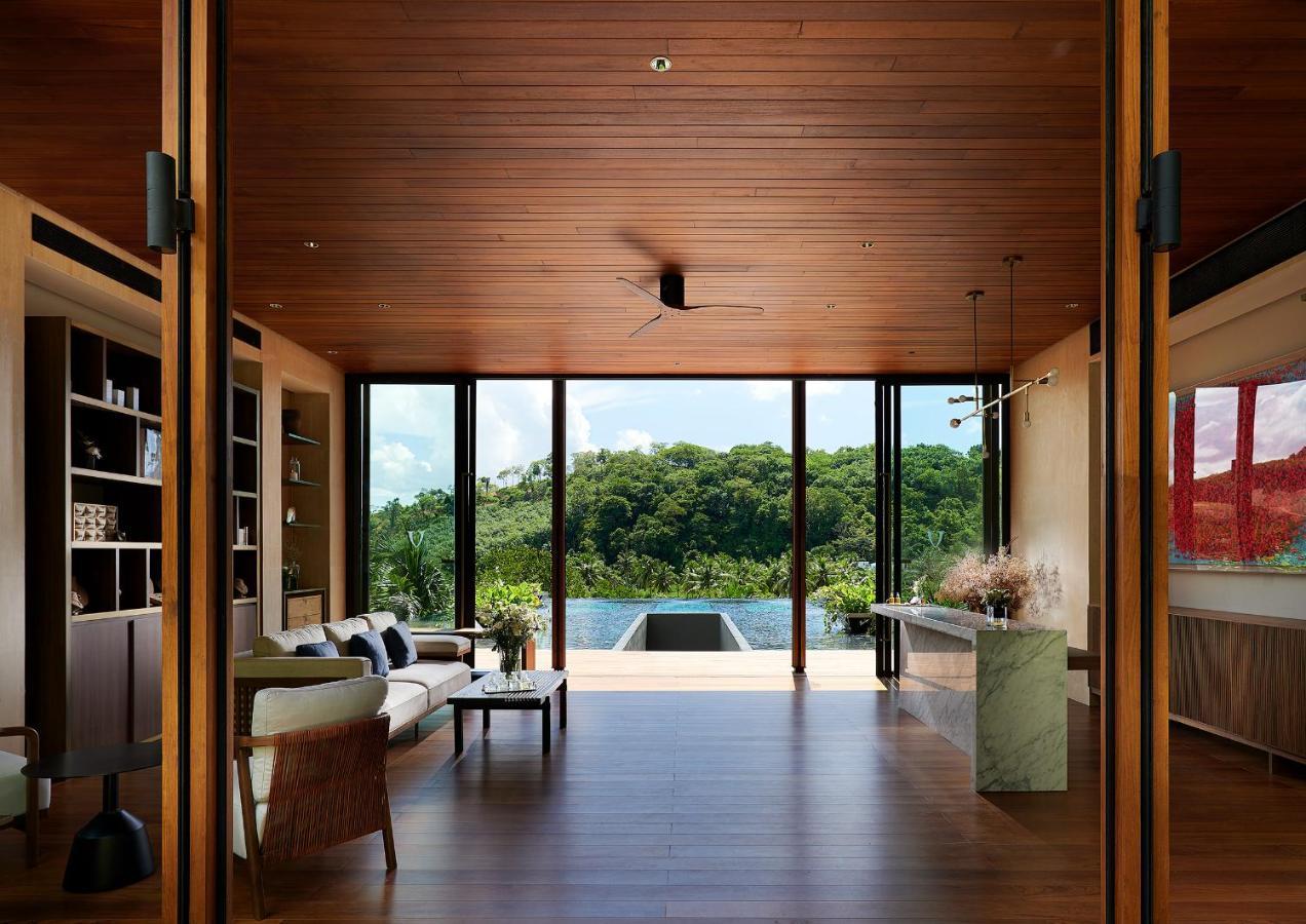 V Villas Phuket - Mgallery Collection Eksteriør bilde