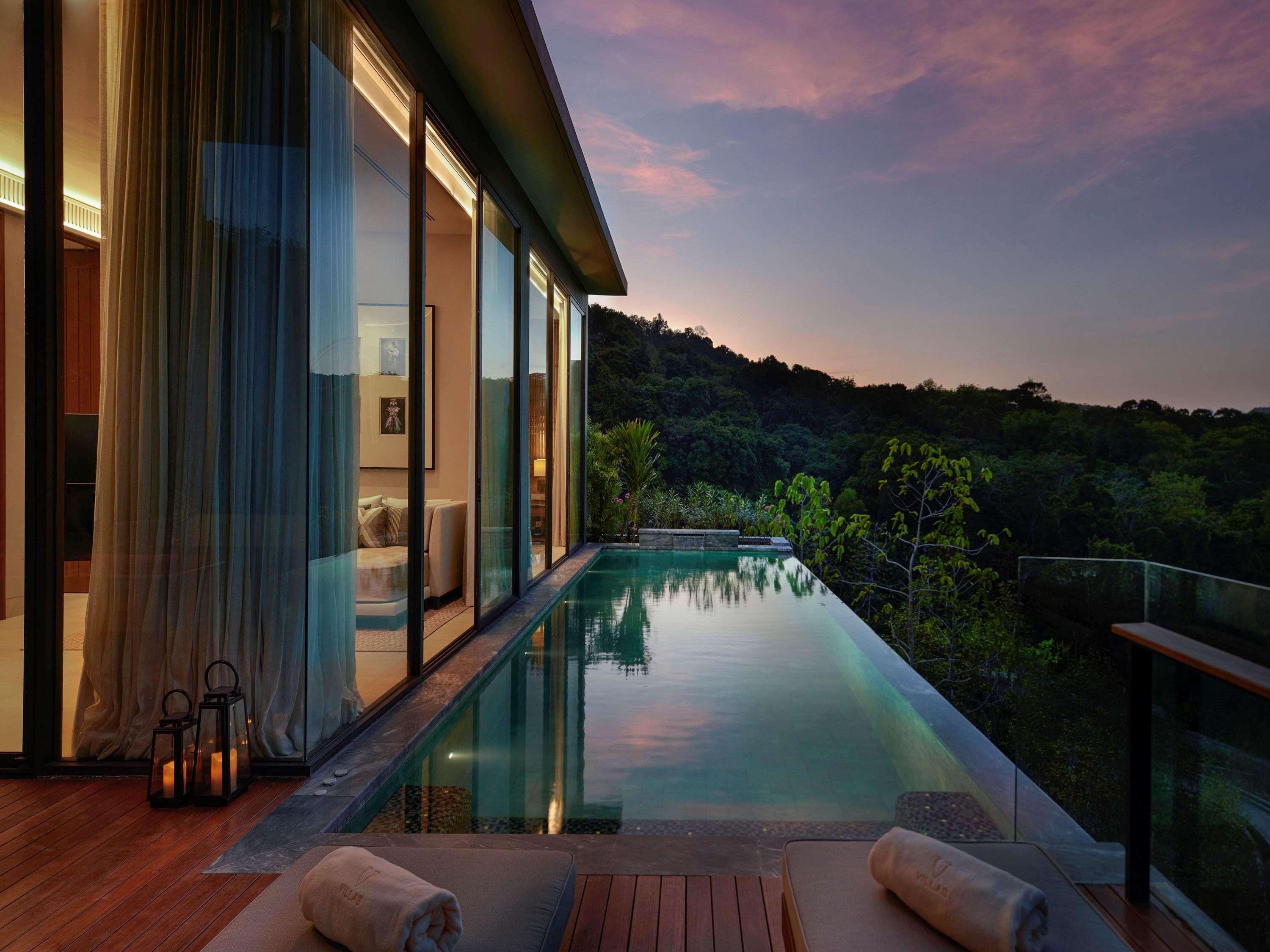 V Villas Phuket - Mgallery Collection Eksteriør bilde