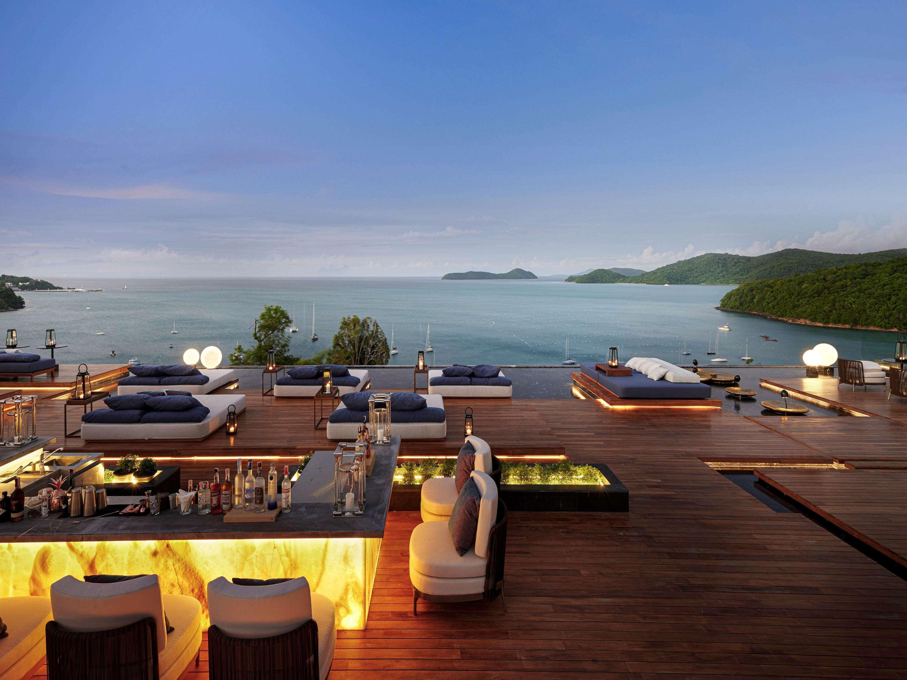 V Villas Phuket - Mgallery Collection Eksteriør bilde