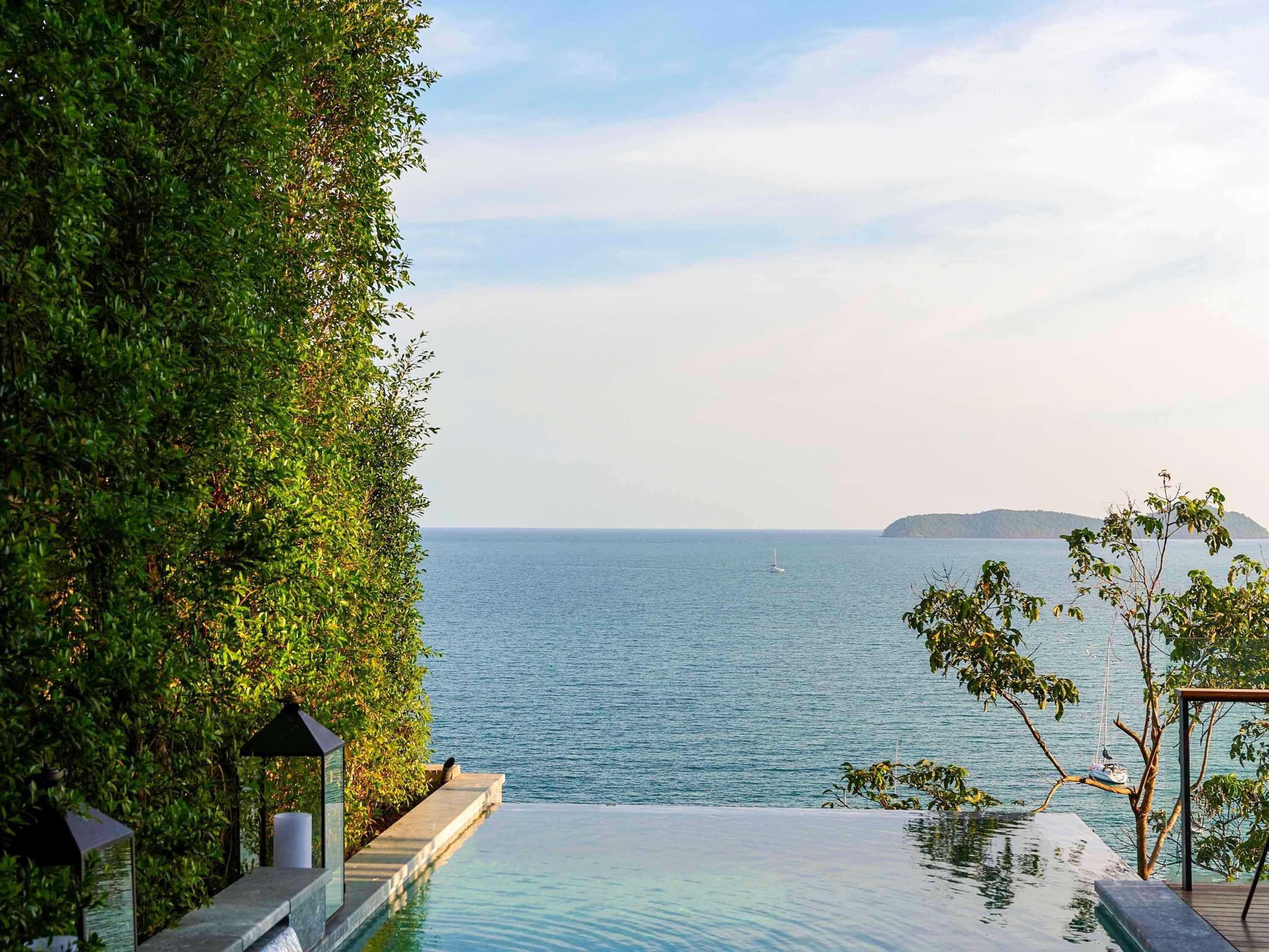 V Villas Phuket - Mgallery Collection Eksteriør bilde