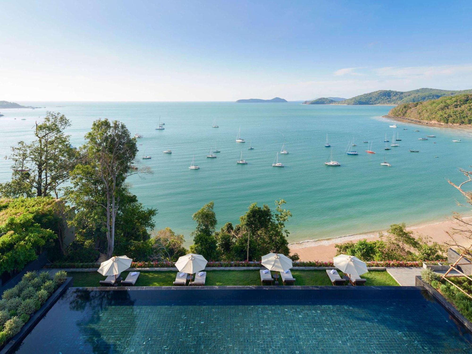 V Villas Phuket - Mgallery Collection Eksteriør bilde