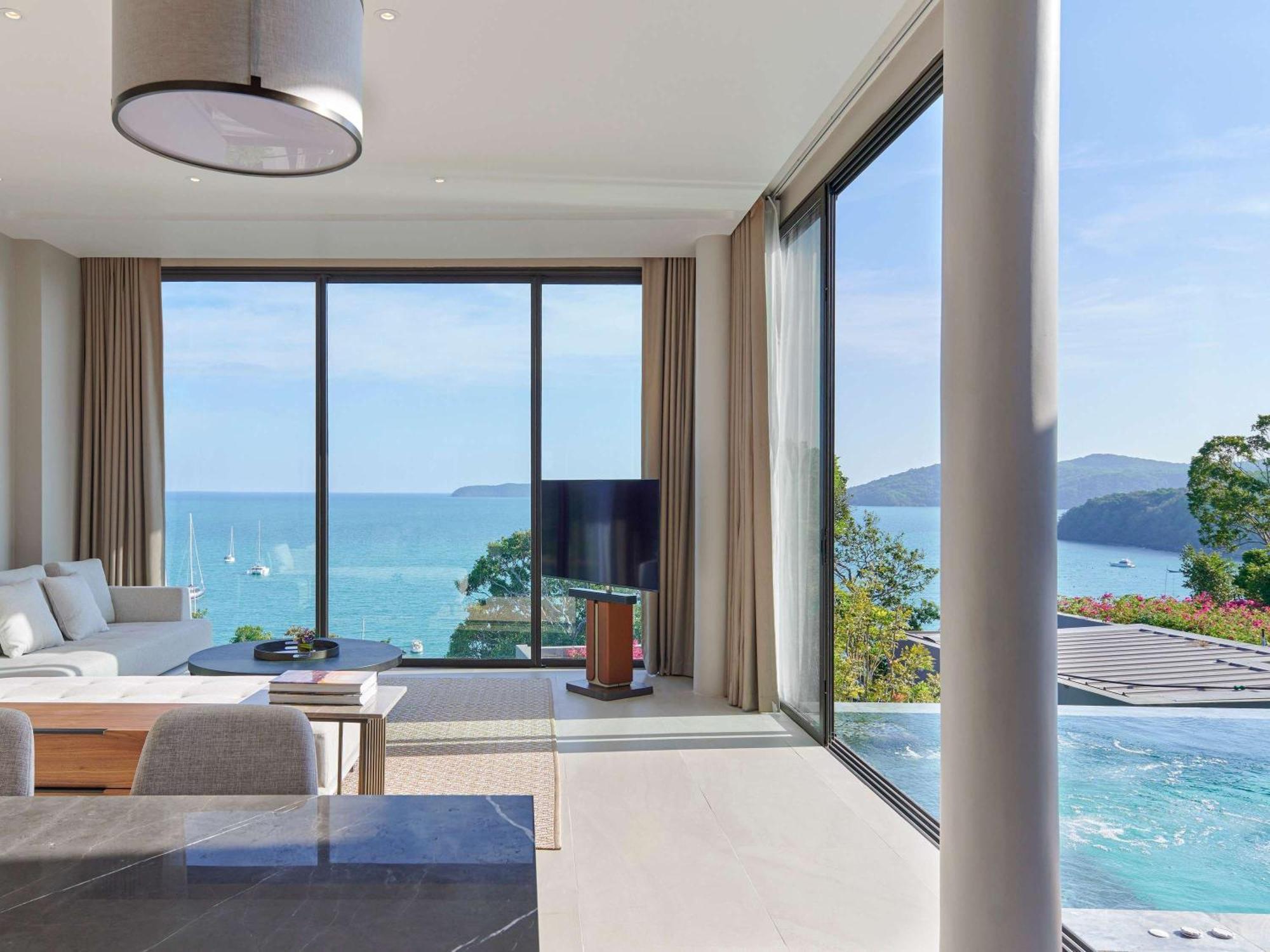 V Villas Phuket - Mgallery Collection Eksteriør bilde