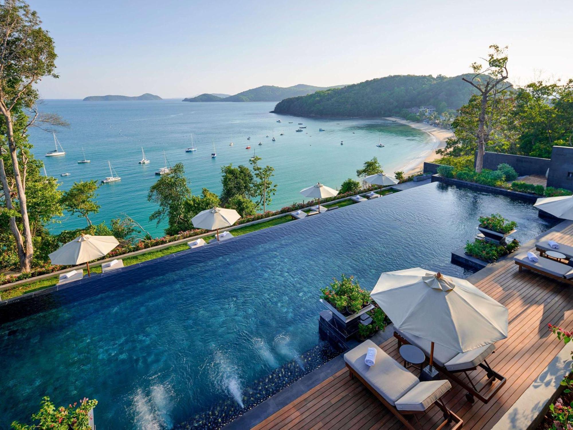 V Villas Phuket - Mgallery Collection Eksteriør bilde