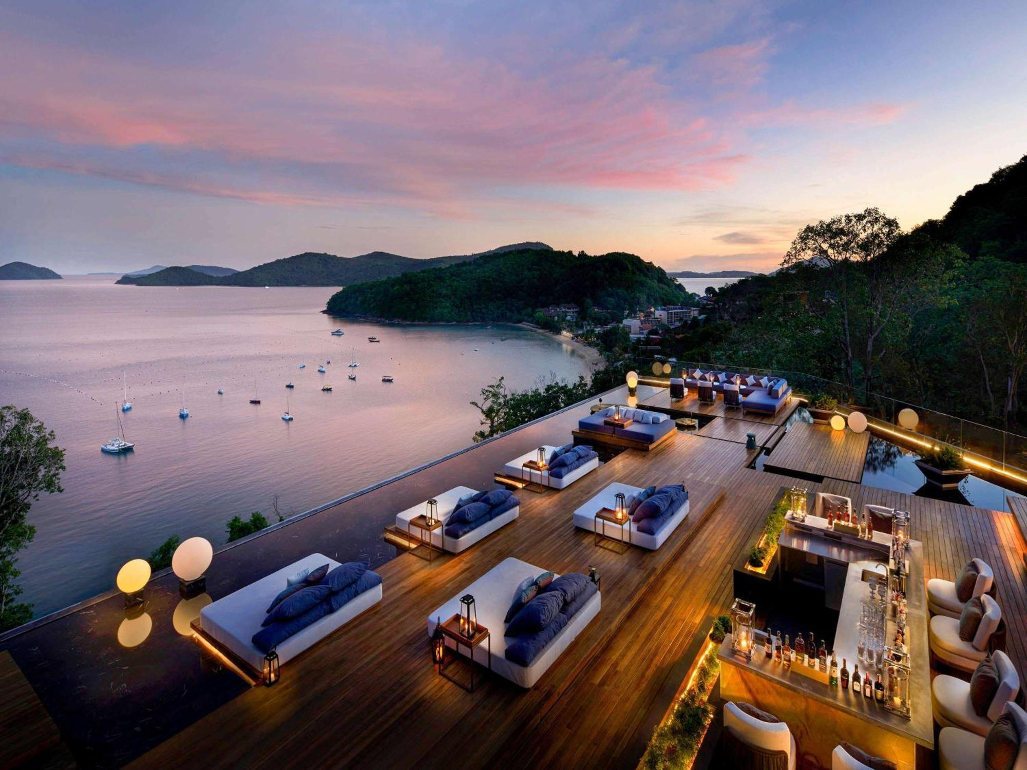 V Villas Phuket - Mgallery Collection Eksteriør bilde