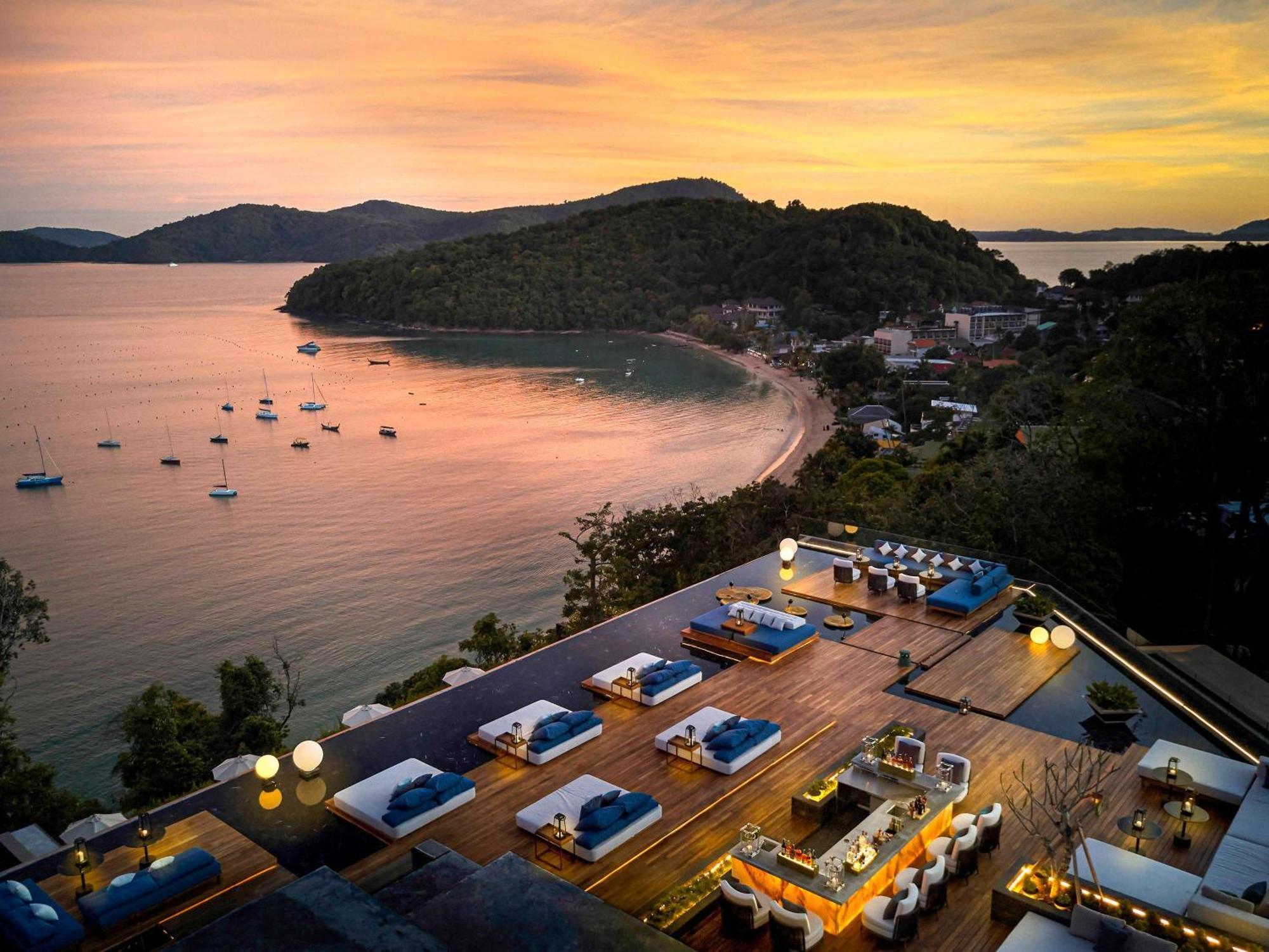 V Villas Phuket - Mgallery Collection Eksteriør bilde