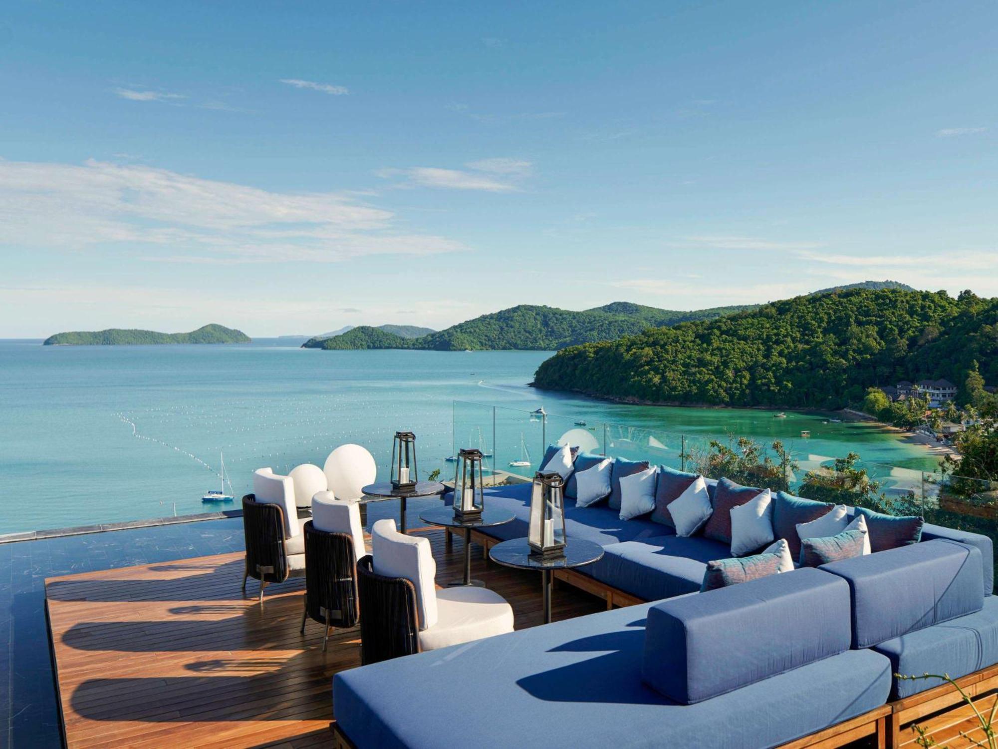 V Villas Phuket - Mgallery Collection Eksteriør bilde
