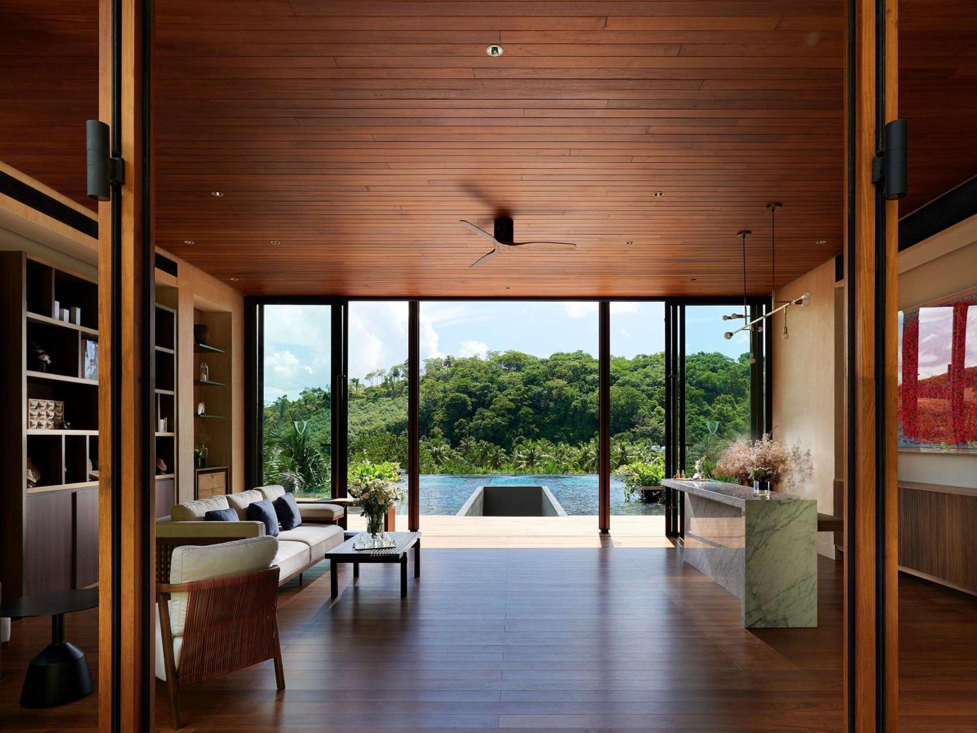 V Villas Phuket - Mgallery Collection Eksteriør bilde