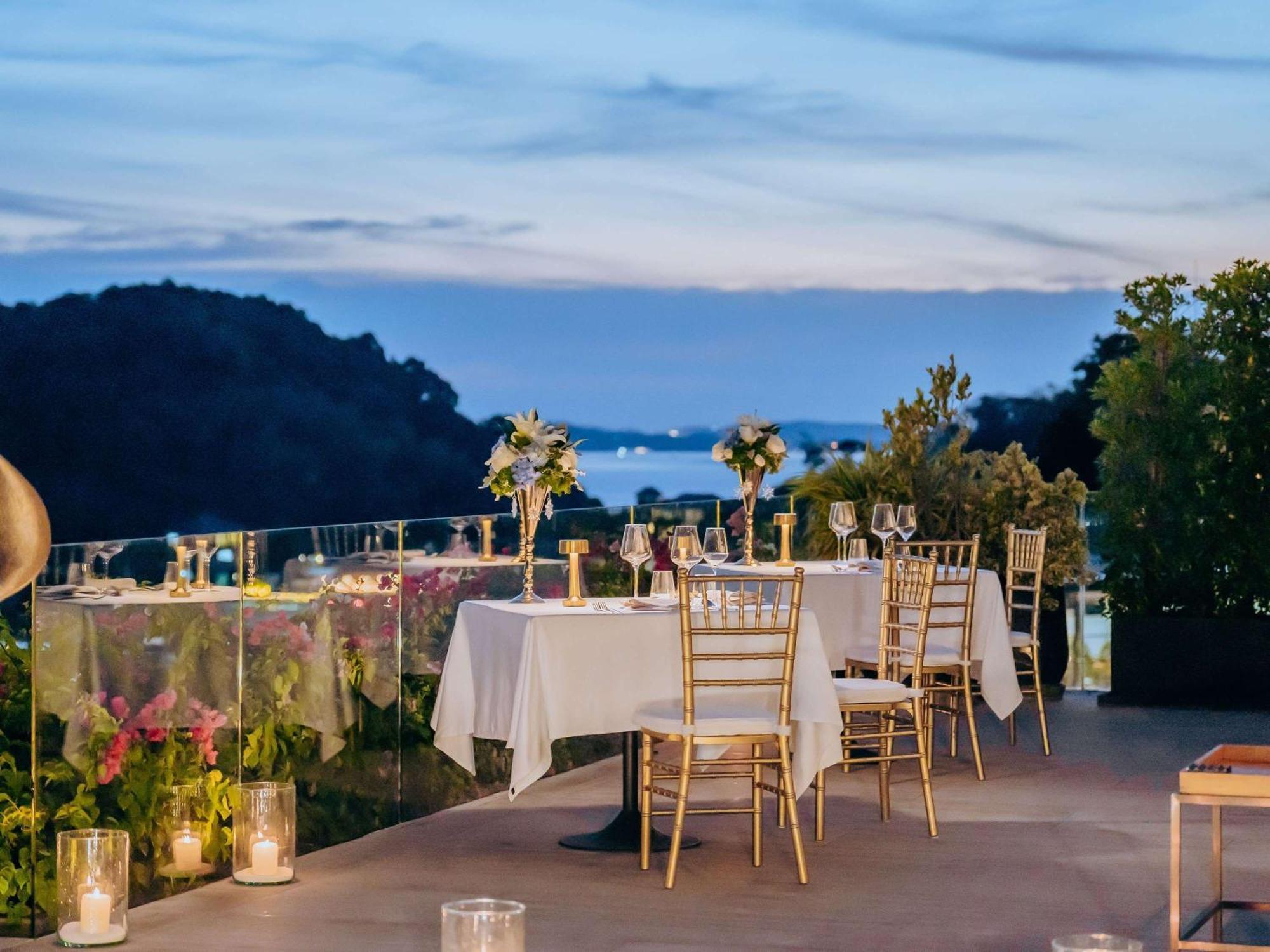 V Villas Phuket - Mgallery Collection Eksteriør bilde