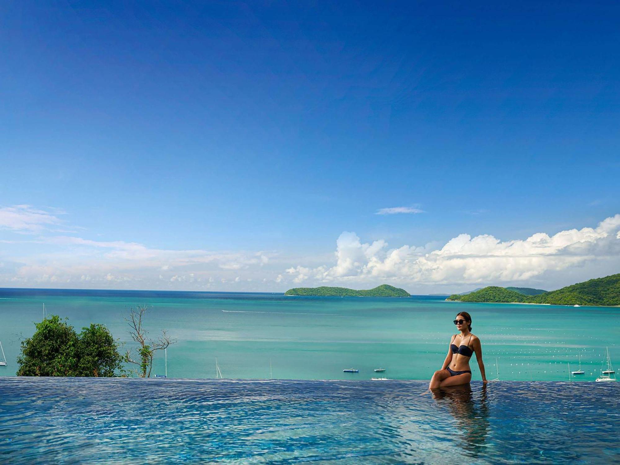 V Villas Phuket - Mgallery Collection Eksteriør bilde