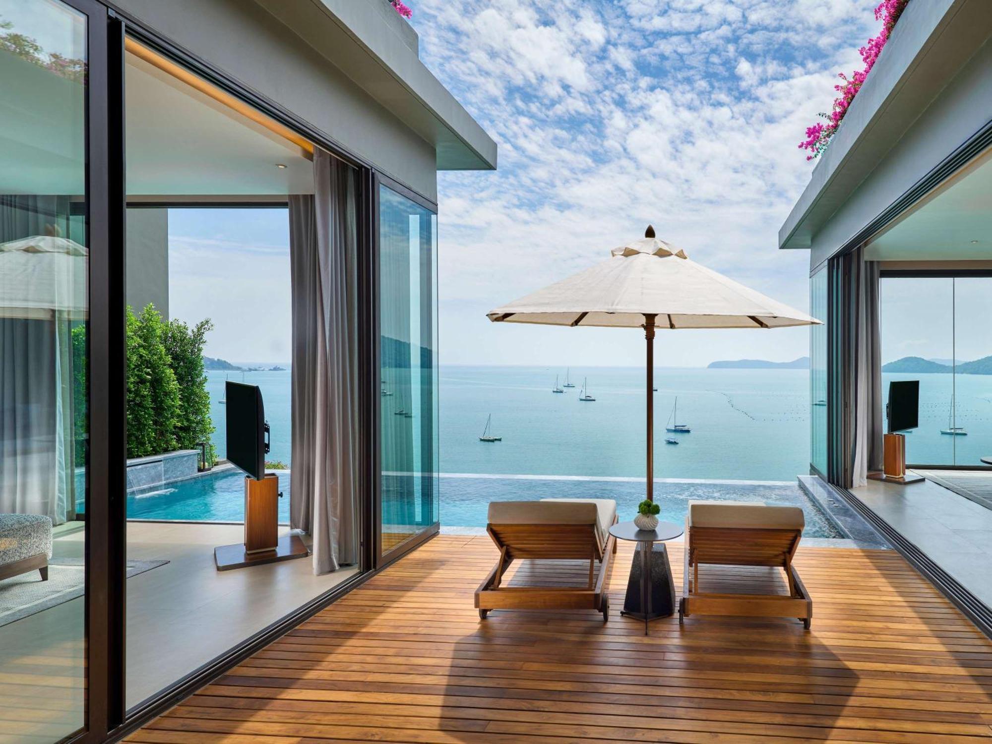 V Villas Phuket - Mgallery Collection Eksteriør bilde