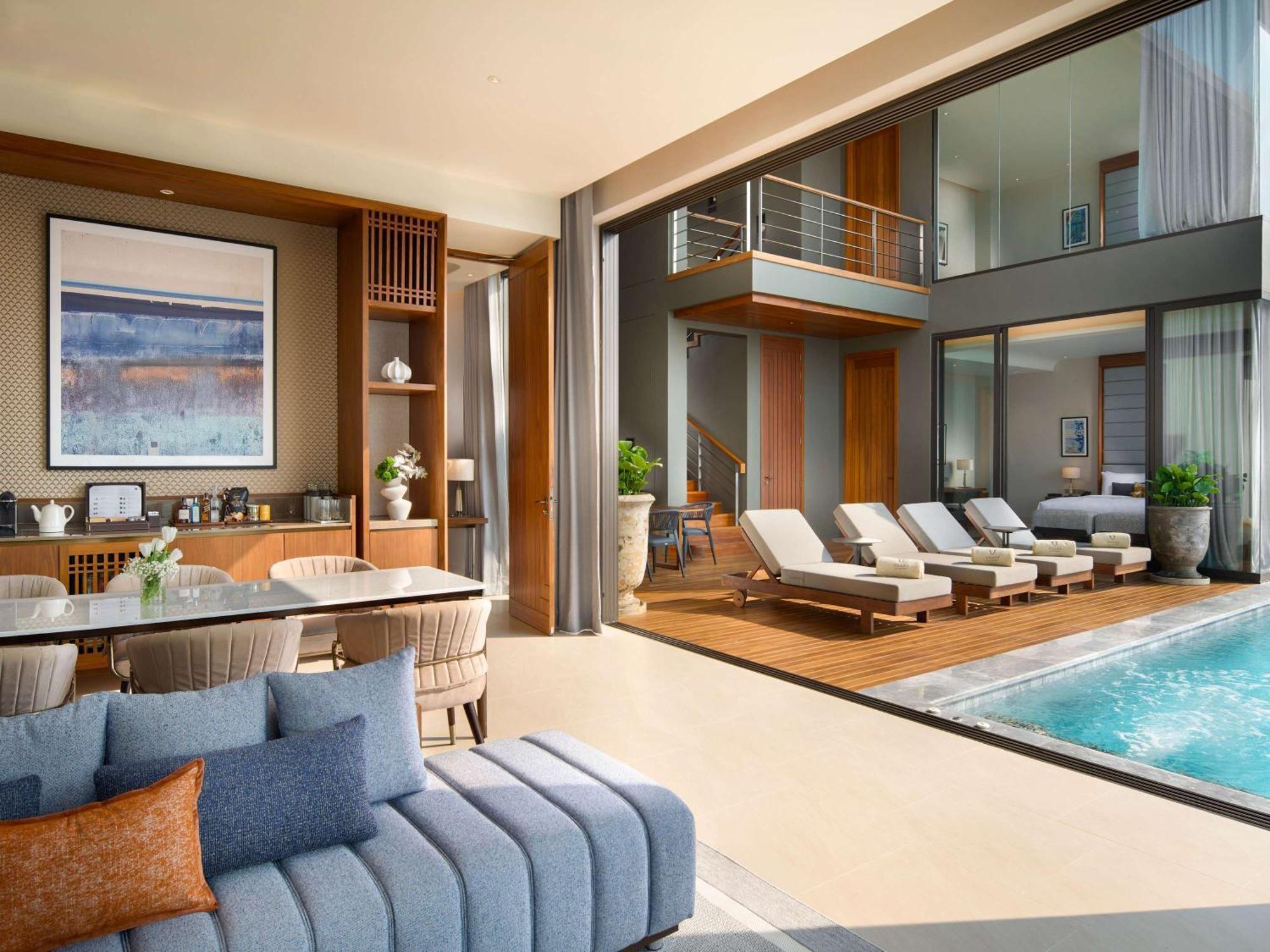 V Villas Phuket - Mgallery Collection Eksteriør bilde