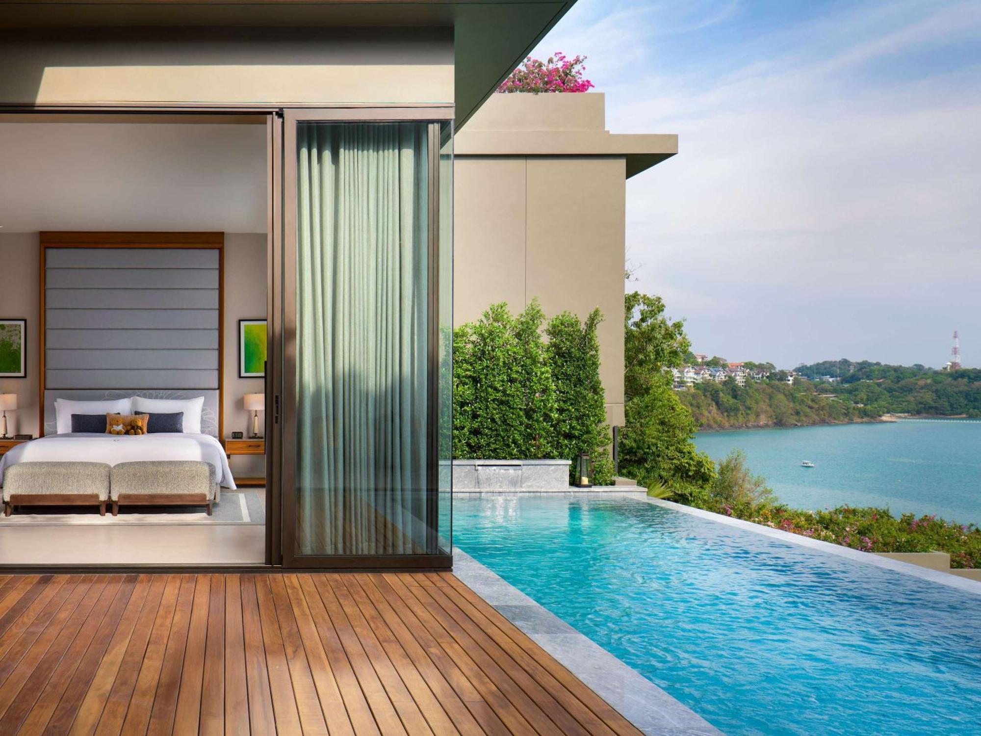 V Villas Phuket - Mgallery Collection Eksteriør bilde