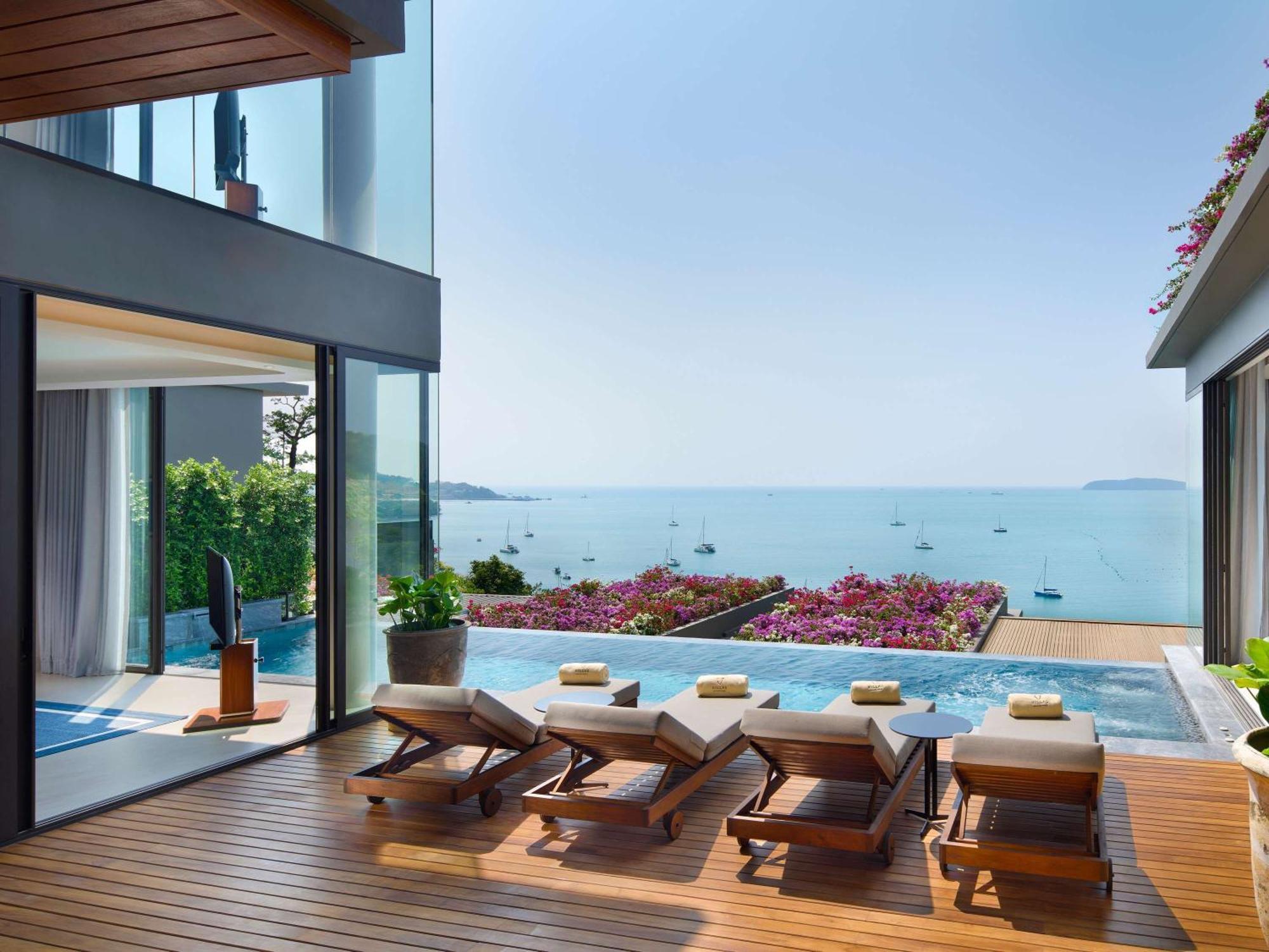 V Villas Phuket - Mgallery Collection Eksteriør bilde