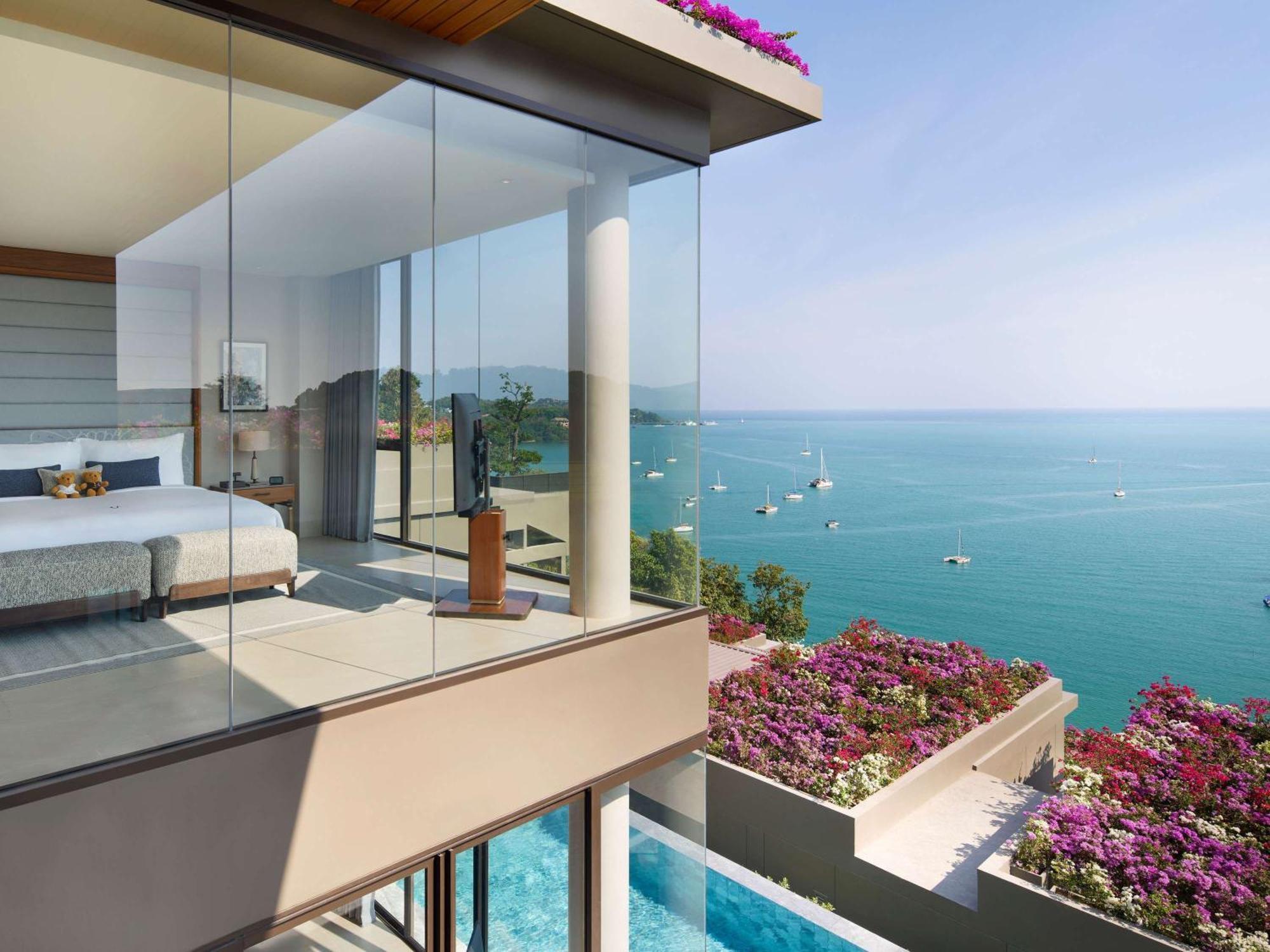 V Villas Phuket - Mgallery Collection Eksteriør bilde