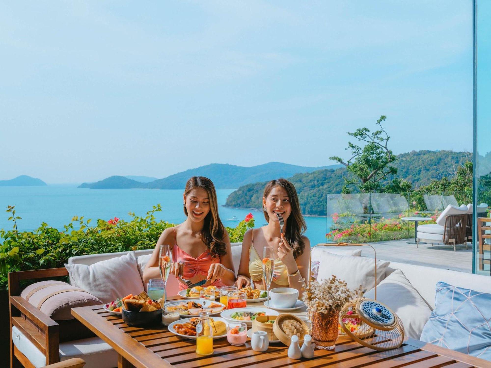 V Villas Phuket - Mgallery Collection Eksteriør bilde